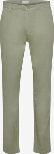 Casual Friday Lærredsbukser 'Viggo' i mørkegrøn, Produktvisning