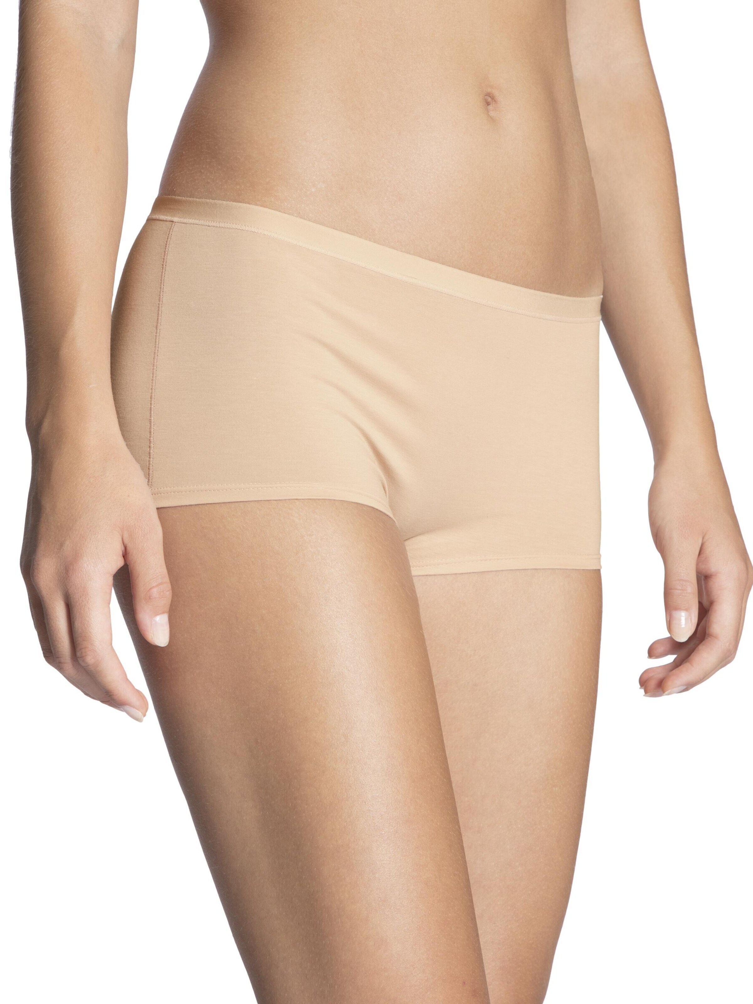 Panty 'Natural Comfort' di CALIDA in rosa
