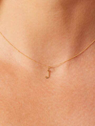 Lucardi Hangers 'Klassisch' in Goud: voorkant