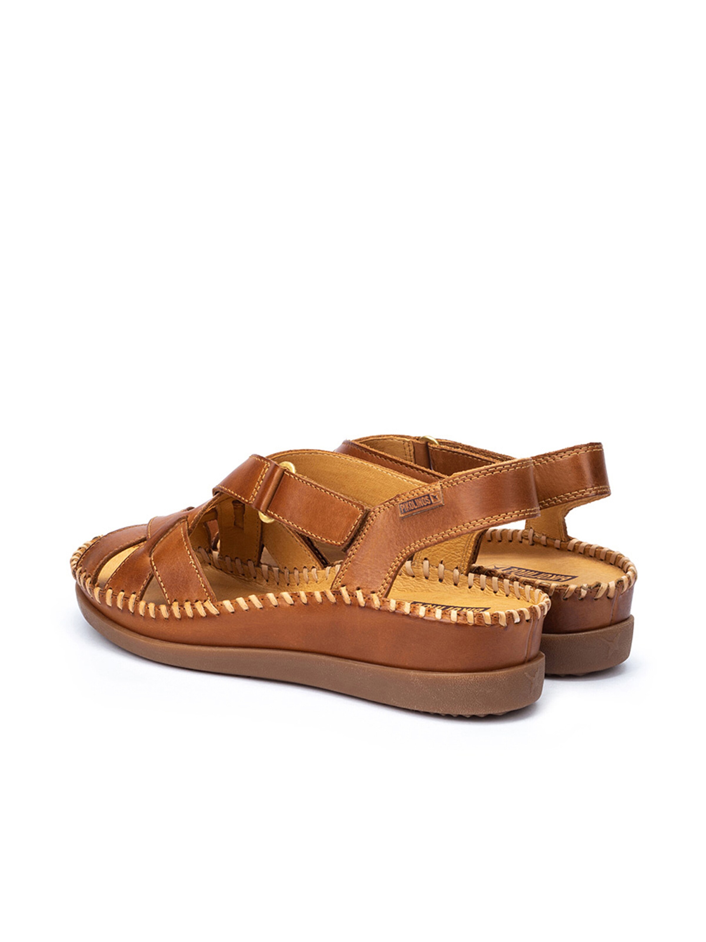 PIKOLINOS Σανδάλι σε καφέ