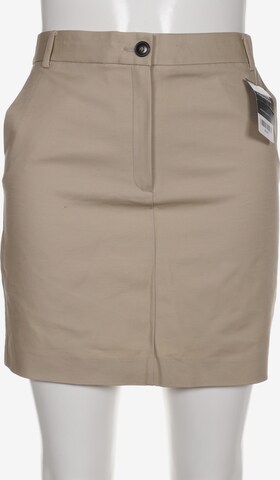 MANGO Skirt in XL in Beige: front