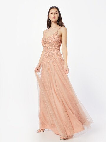 A STAR IS BORN Evening Dress in Pink