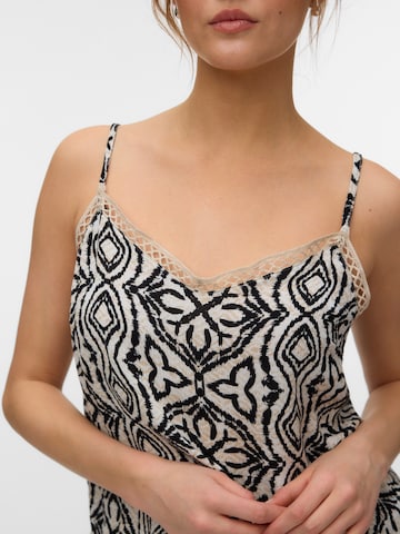 VERO MODA Top 'VMMENNY' in Beige