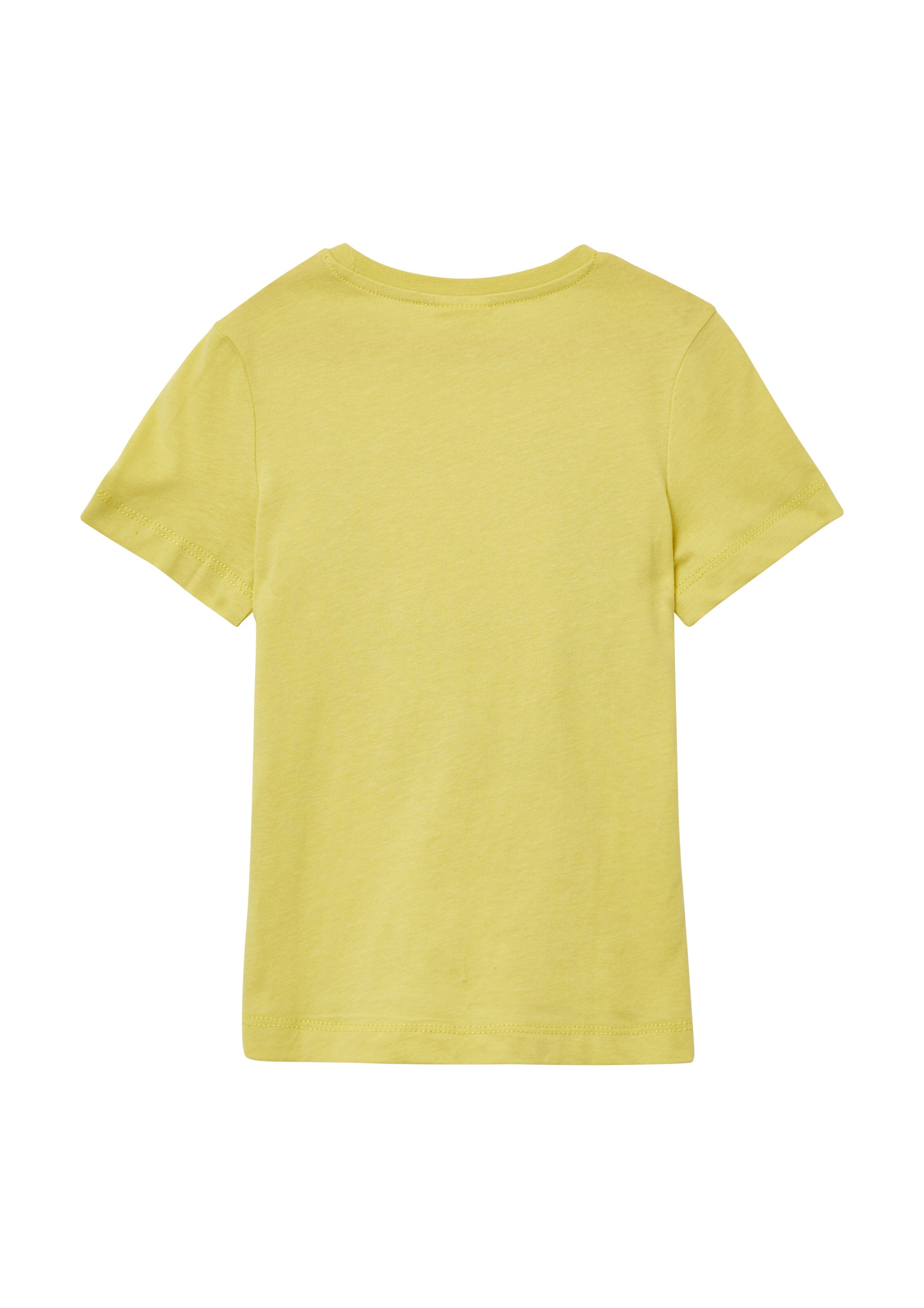 s.Oliver Shirt in Gelb