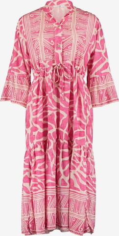 Robe-chemise 'Ca44sia' Hailys en rose : devant