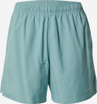 Sportinės kelnės 'CHALLENGER' iš NIKE, spalva – turkio spalva, Prekių apžvalga