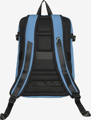 HEAD Rucksack in Blau