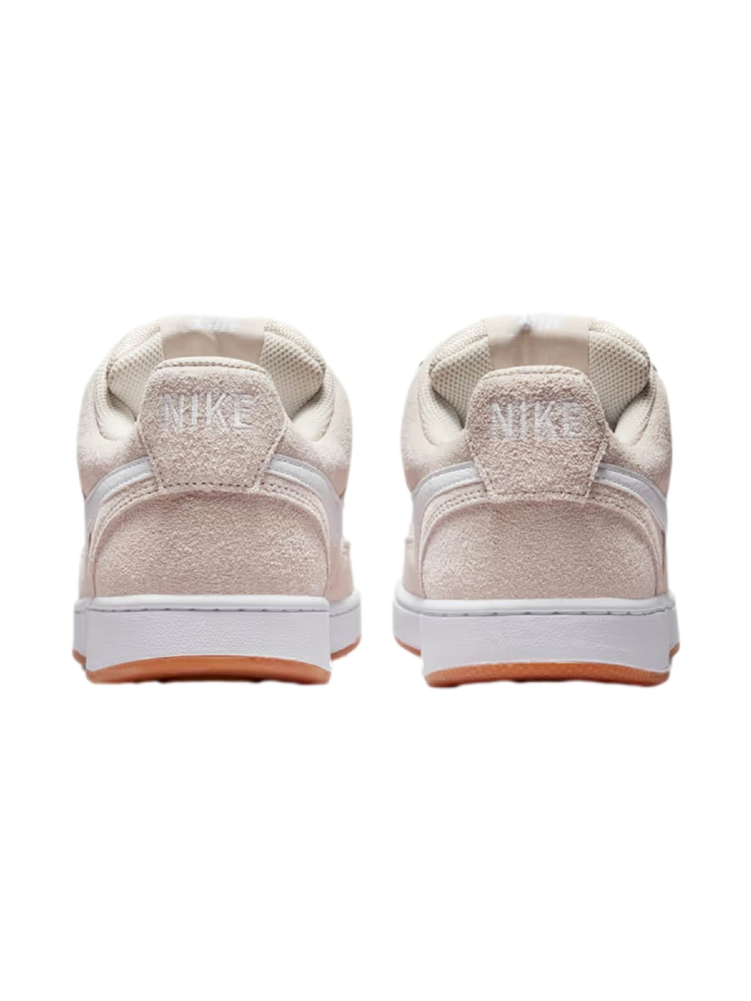 NIKE Nízke tenisky 'COURT VISION' - Biela