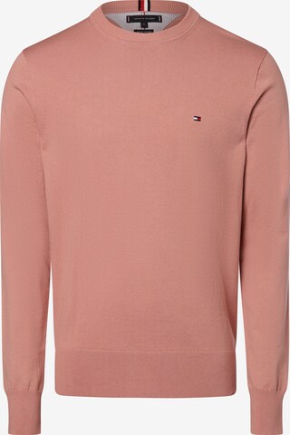 TOMMY HILFIGER Sweater in Pink: front