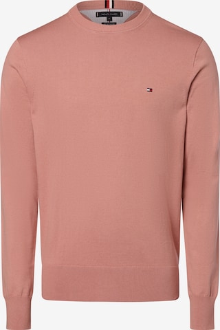 TOMMY HILFIGER Sweater in Pink: front