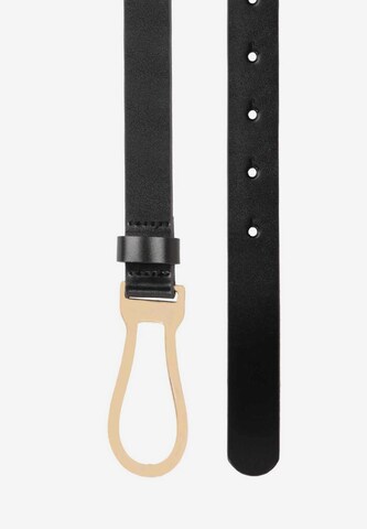 Kazar Belt in Black