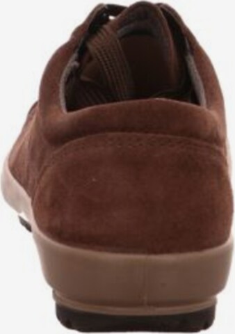 Legero Lace-Up Shoes in Brown