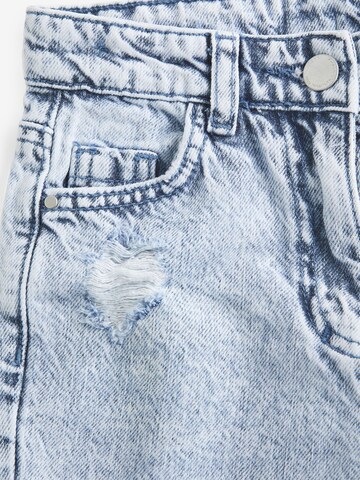 Next Loose fit Jeans in Blue