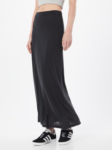 WEEKDAY Skirt 'Signe' in Black: front