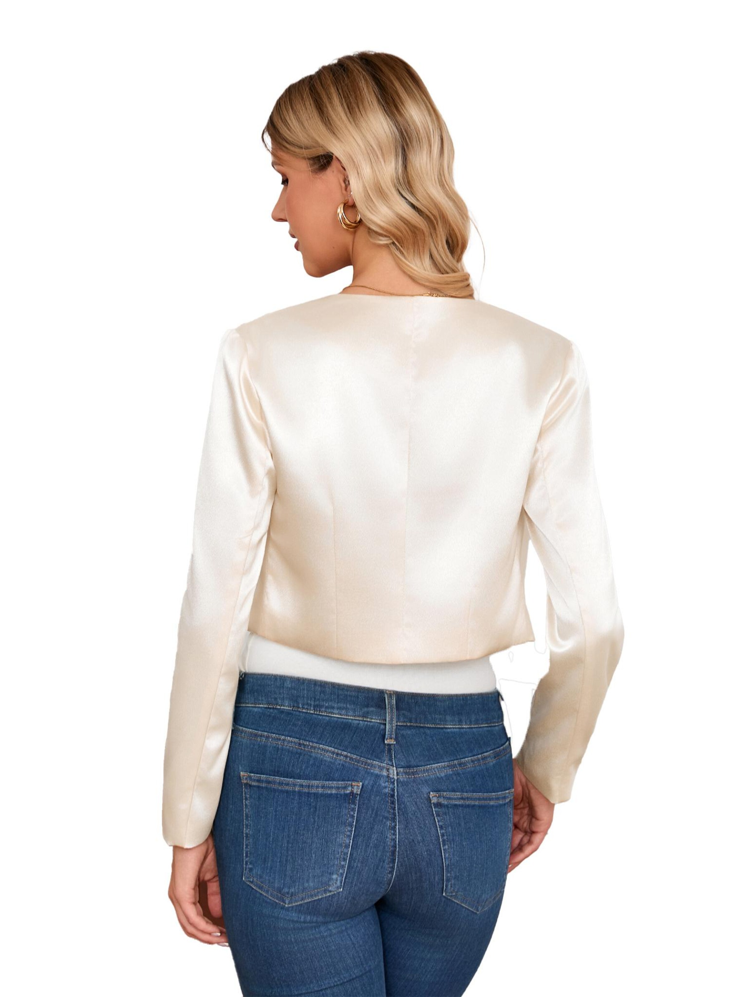 KoJooin Blazer‌‌ in Weiß