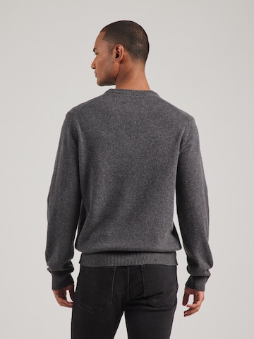 Hackett London Pulóver - szürke