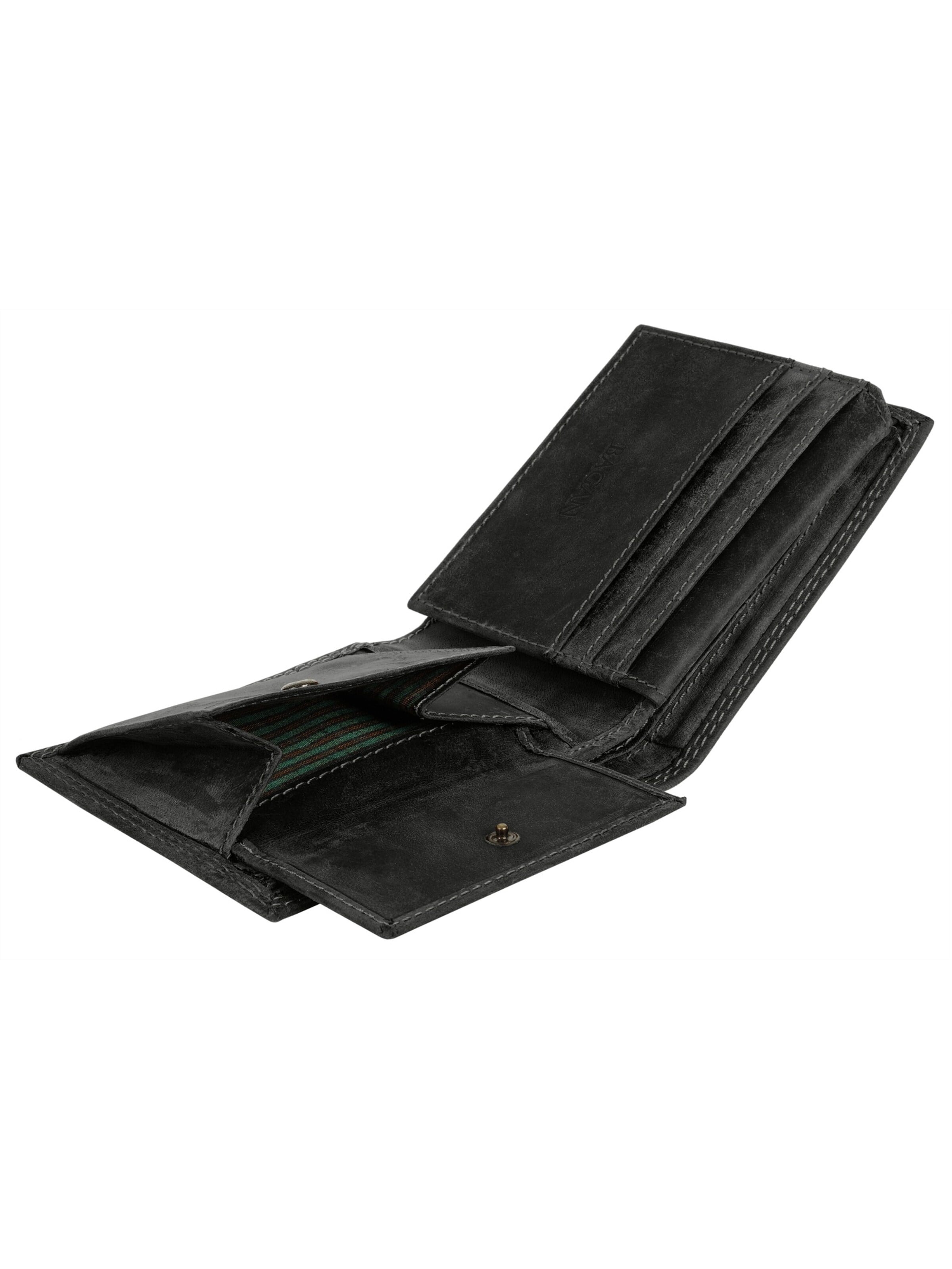 Bagan Portemonnaie‌‌‌‌ in Schwarz
