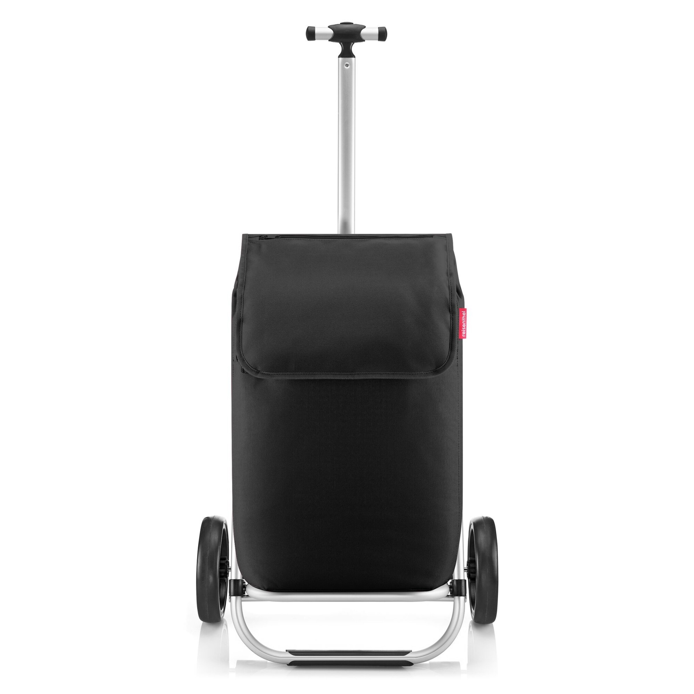 REISENTHEL Cart in Black: front