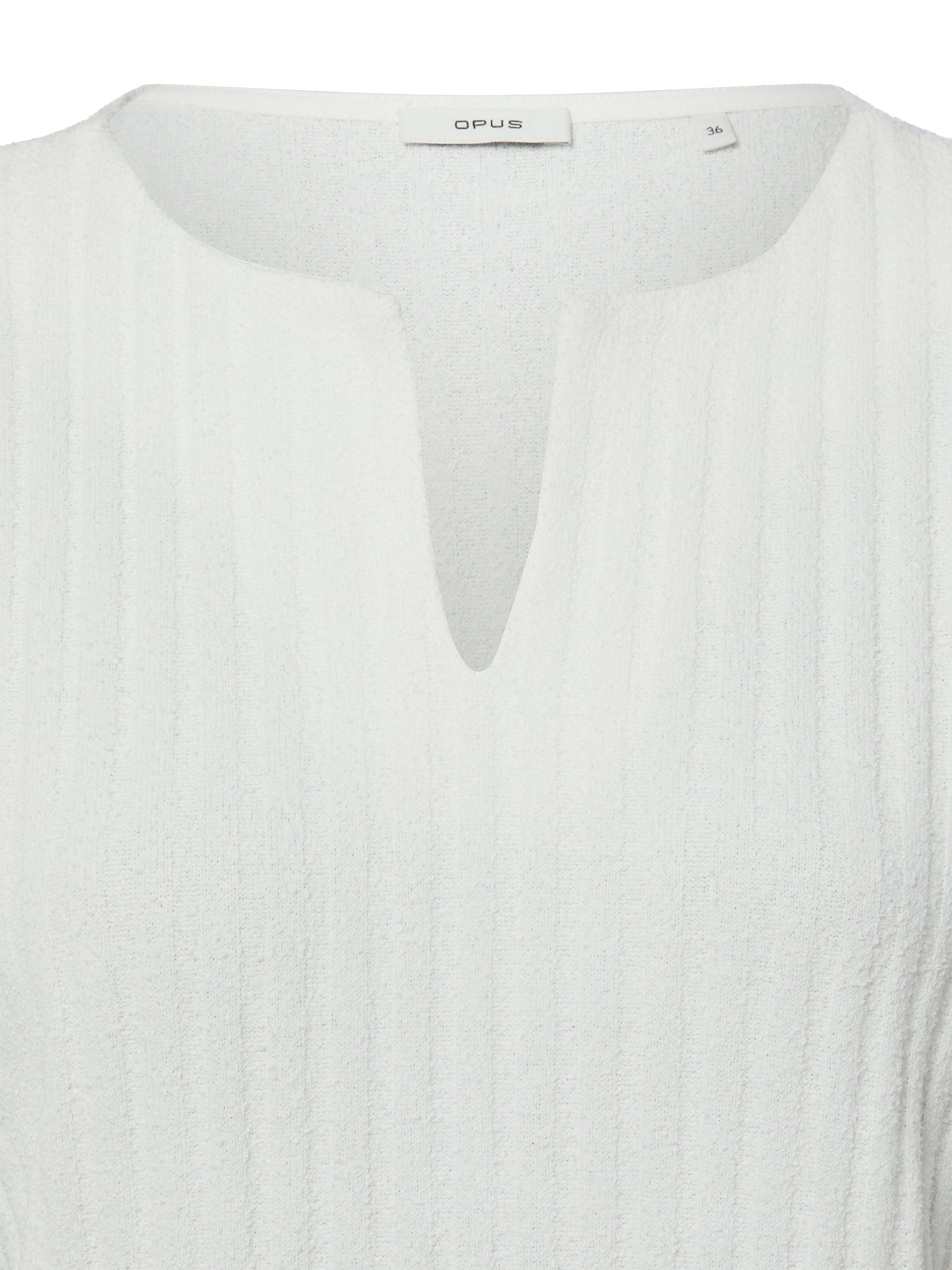 T-shirt ' Sombri ' OPUS en beige