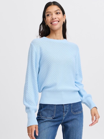 Pullover ' BYNERAM JUMPER - ' di b.young in blu