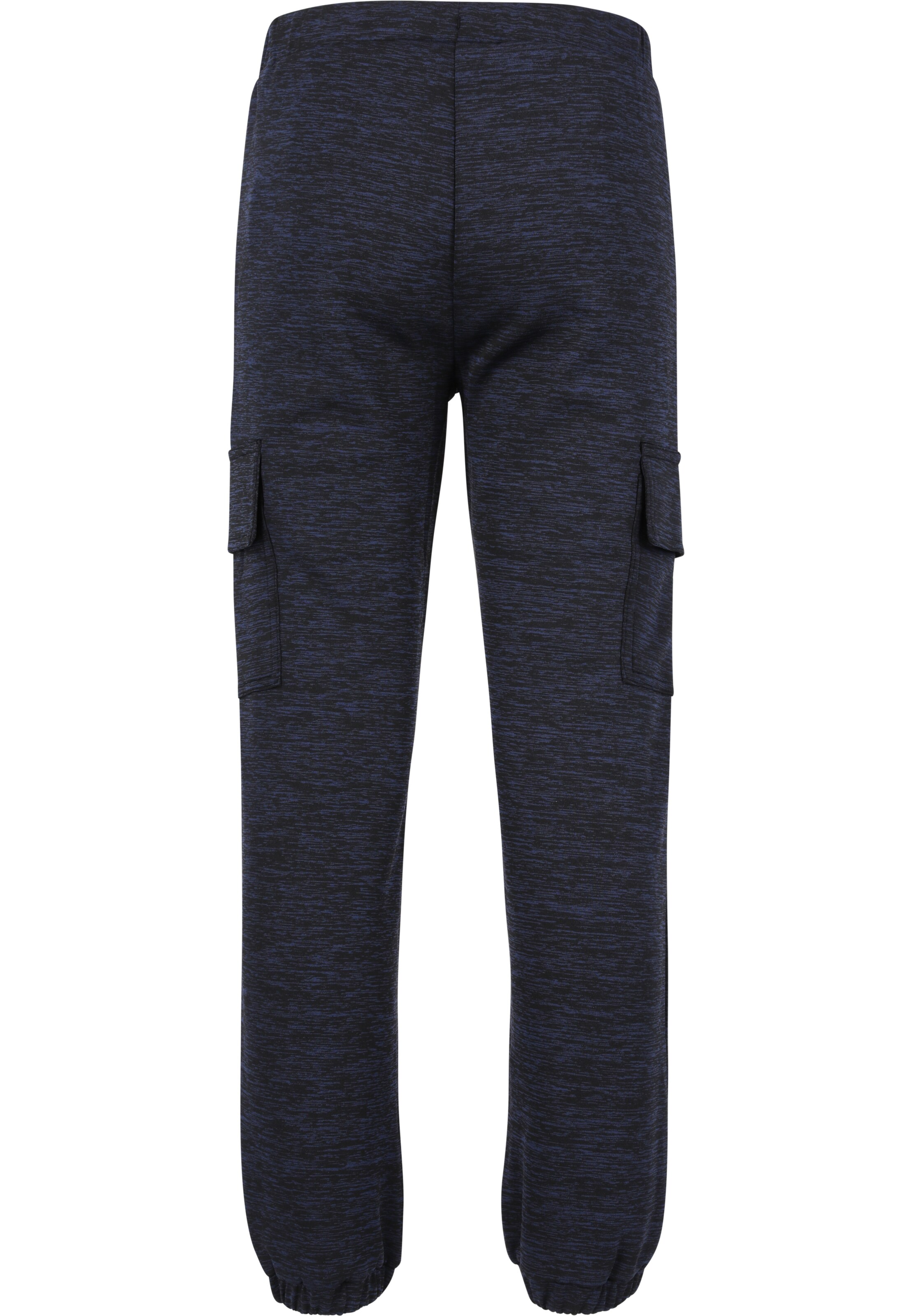 ZigZag Regular Trousers 'Benyamin' in Blue