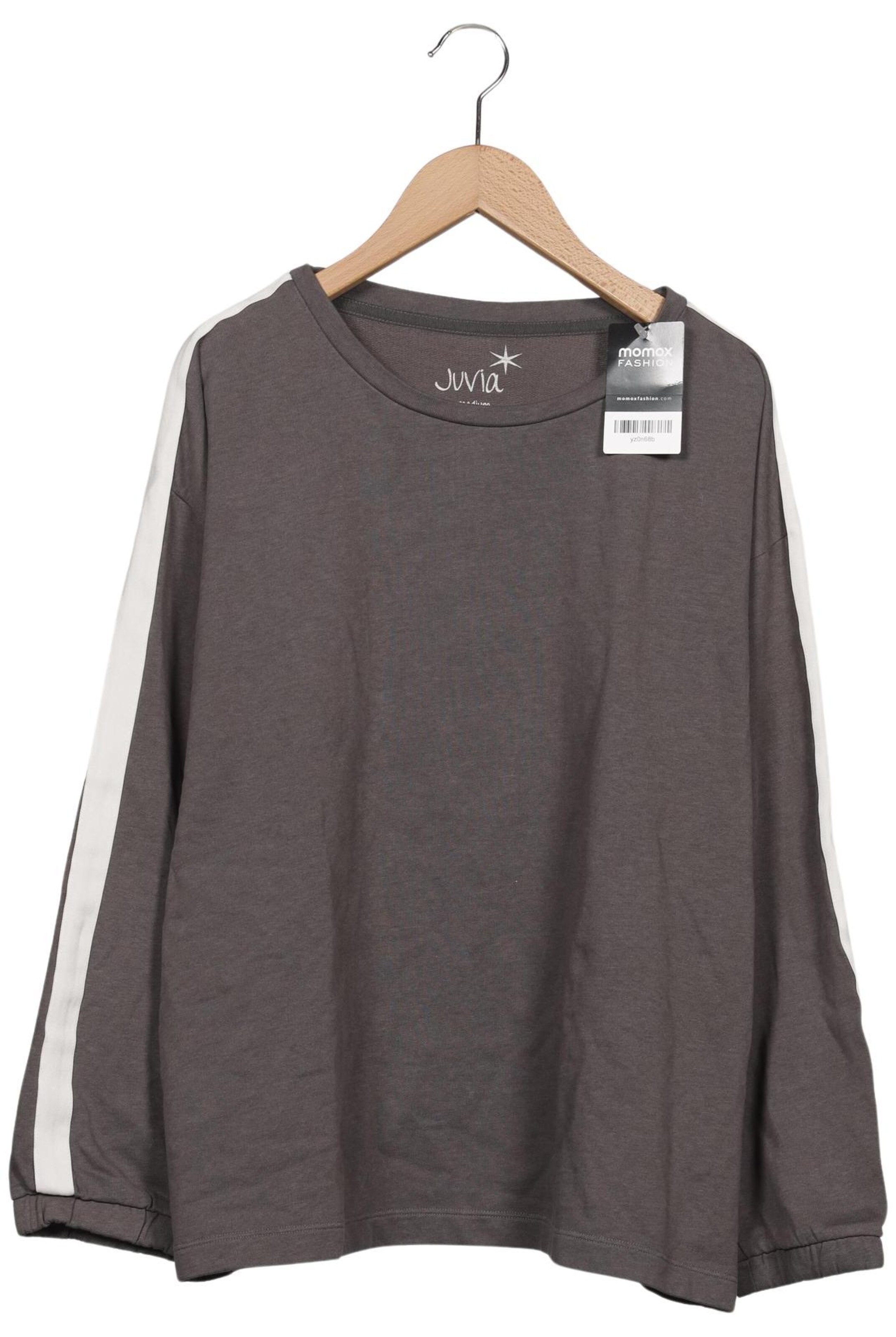 Juvia Sweater M in Grau ABOUT YOU