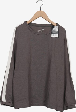Juvia Sweater M in Grau ABOUT YOU