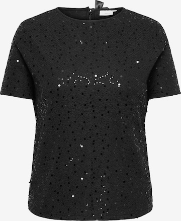 ONLY Carmakoma Blouse 'CARWHAM' in Black: front