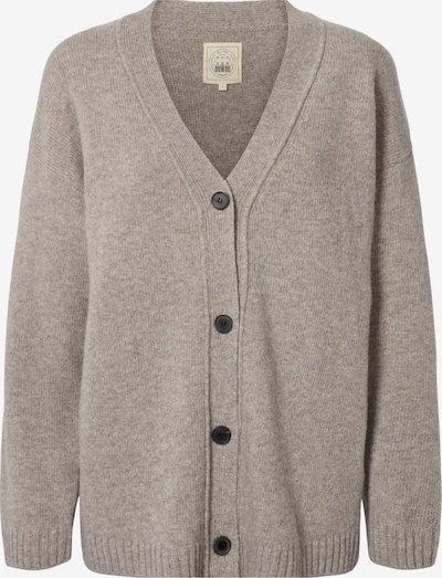 Gai+Lisva Cardigan 'Edith' i stone, Produktvisning