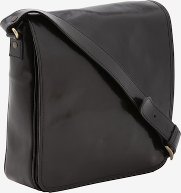 Viola Castellani Schoudertas in Zwart: voorkant