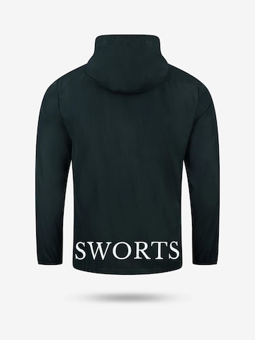 SWORTS Athletic Jacket 'FLY' in Blue