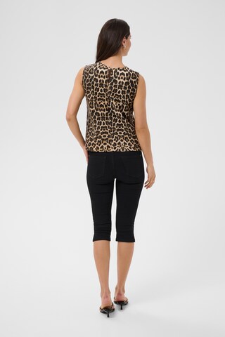 Kaffe Top 'KAJessica' in Beige