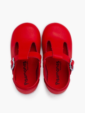 Pisamonas Lauflernschuh‌‌‌ in Rot