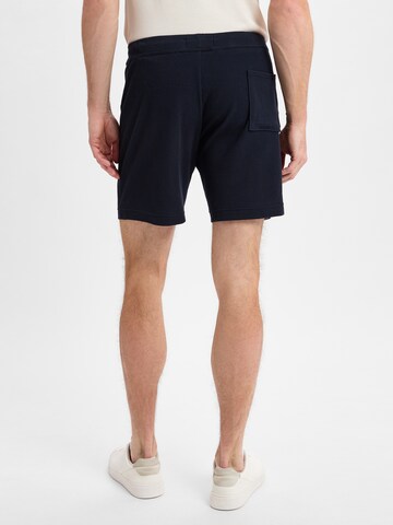 Marc O'Polo Regular Broek in Blauw