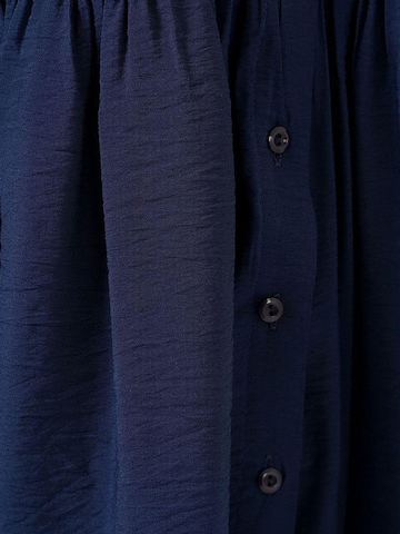 Bigdart Dress in Blue