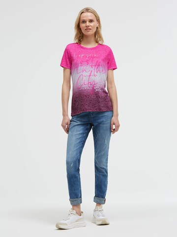 Soccx Shirt in Pink