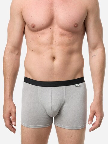 Nur Der Boxer shorts ' Cotton Stretch ' in Blue