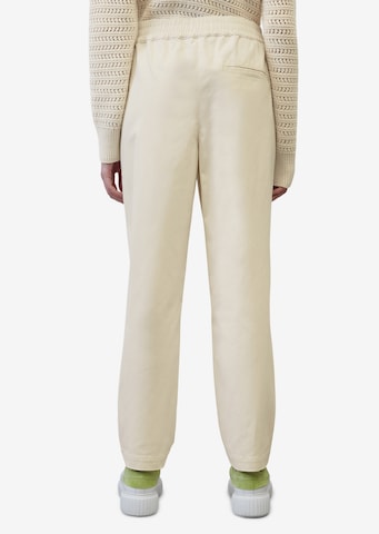 Marc O'Polo - Loosefit Pantalón en beige