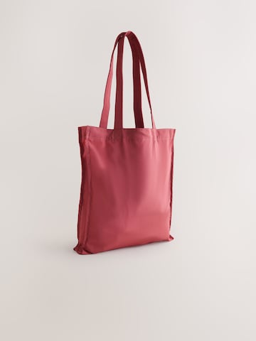 Shopper di Next in rosso