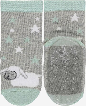 STERNTALER Socken in Grau