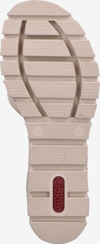 Rieker Sandal in Beige