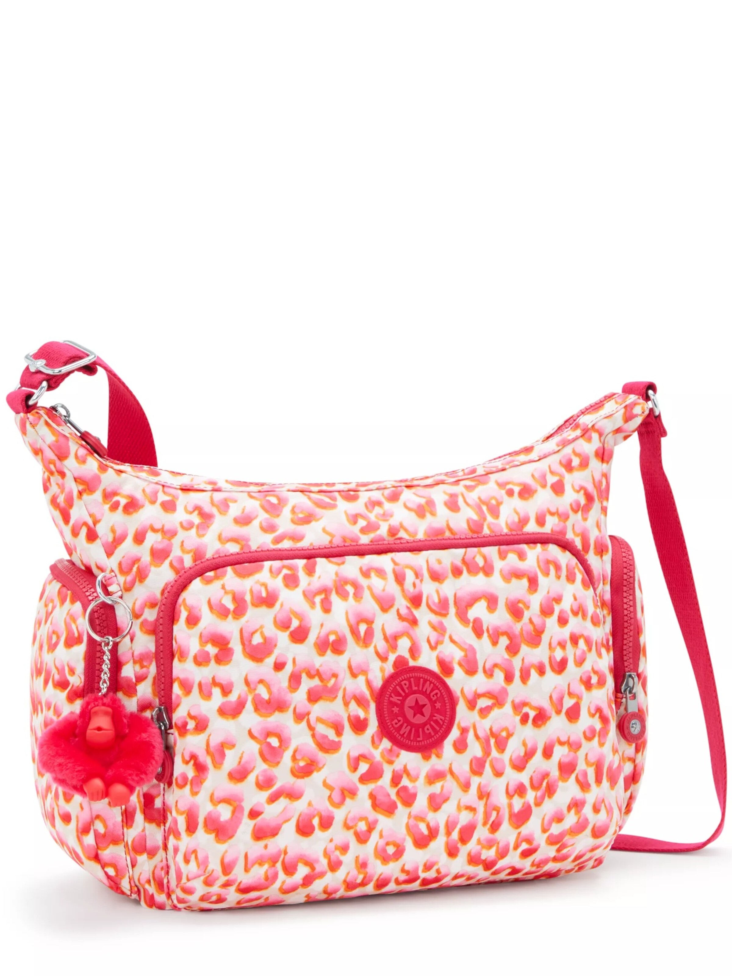 KIPLING Crossbody Bag 'GABB' in White