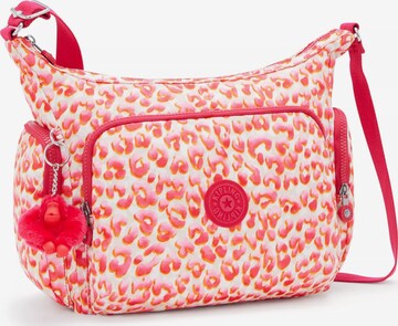 KIPLING - Bolso de hombro 'GABB' en blanco