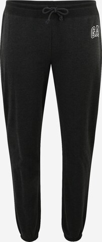 Pantaloni di Gap Tall in nero: frontale