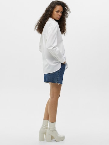 Pull&Bear Blouse in Wit