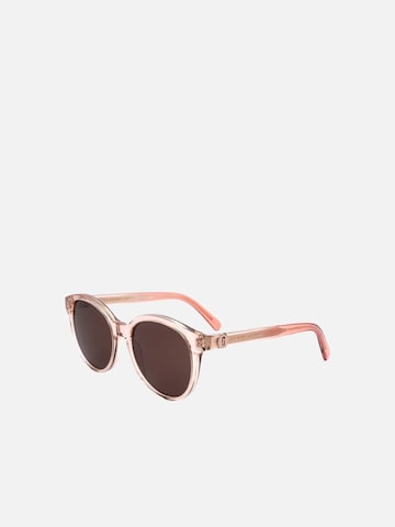 Marc Jacobs Zonnebril in Oranje
