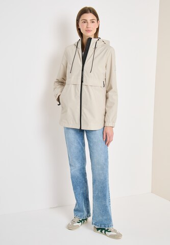 CECIL Jacke in Beige