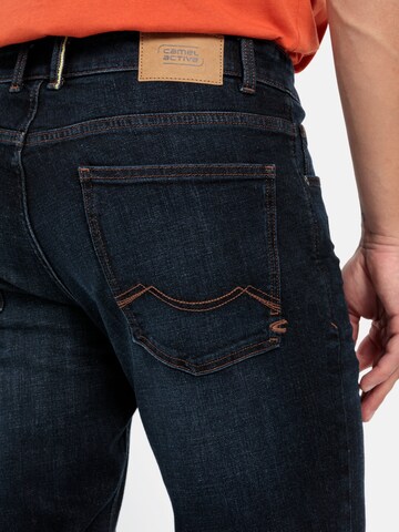 CAMEL ACTIVE Regular Jeans 'Houston' in Blue