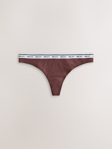 String Next en beige