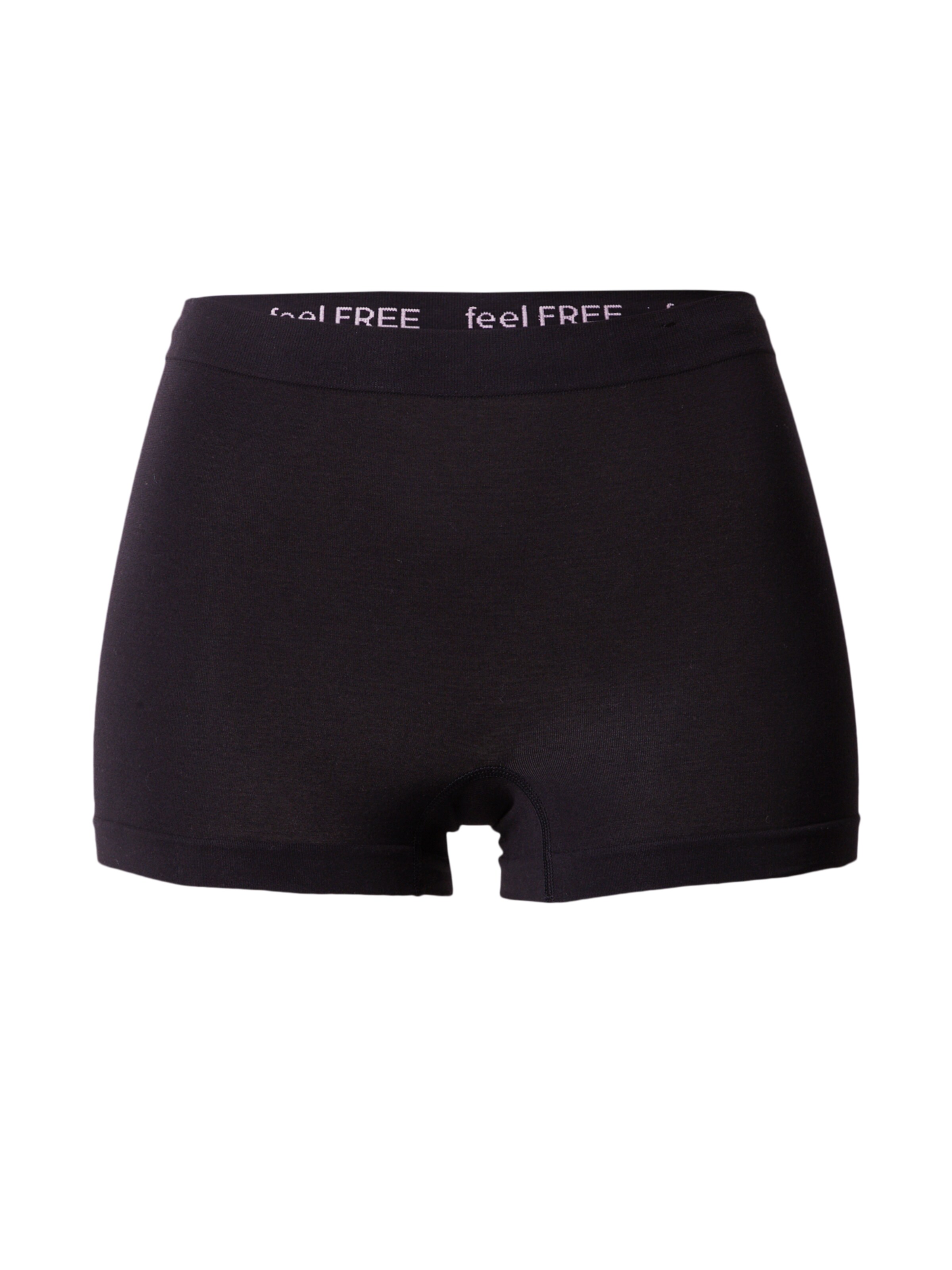 ETAM Kalhotky 'Amande' – černá: přední strana